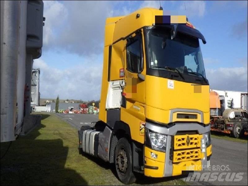 Renault T480 Trekkers