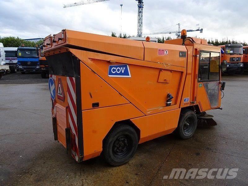 Hofmans HMF 185 Veegmachines