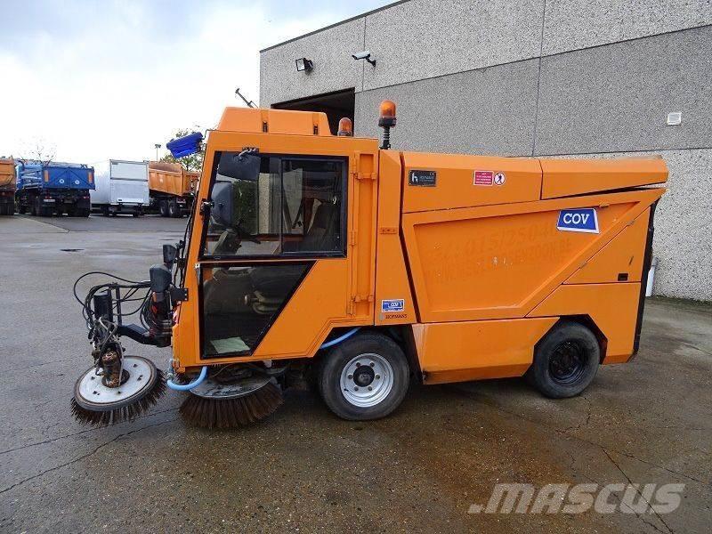 Hofmans HMF 185 Veegmachines