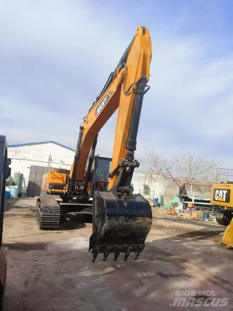 Sany SY 235 C Rupsgraafmachines