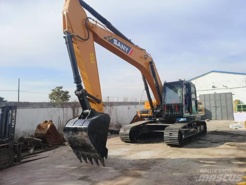 Sany SY 235 C Rupsgraafmachines
