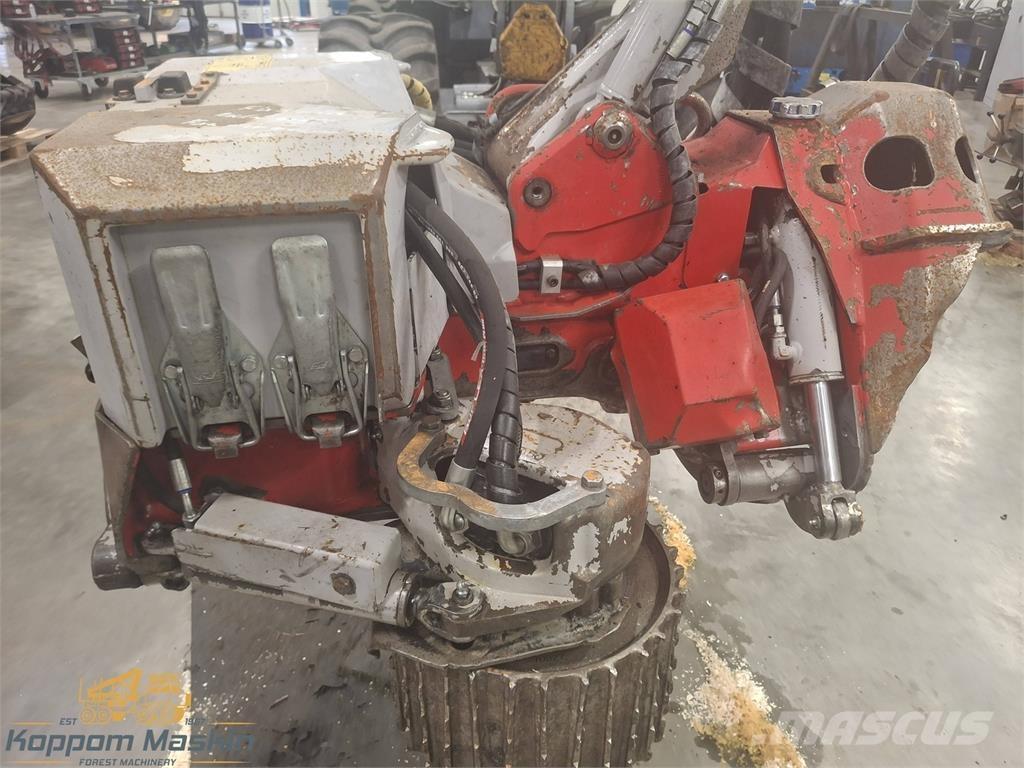 Log Max 3000T Boomvelkoppen