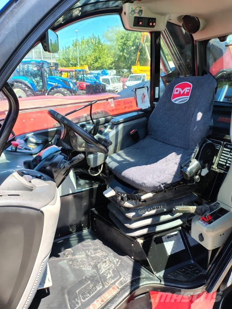 Manitou 730-115 Verreikers