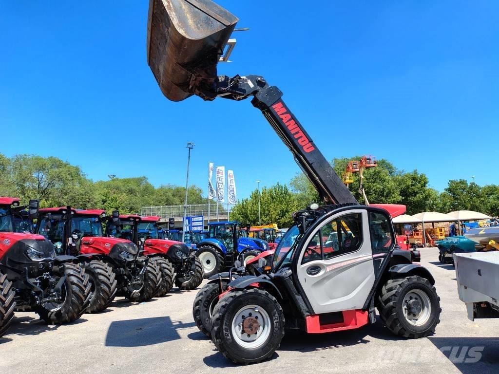 Manitou 730-115 Verreikers