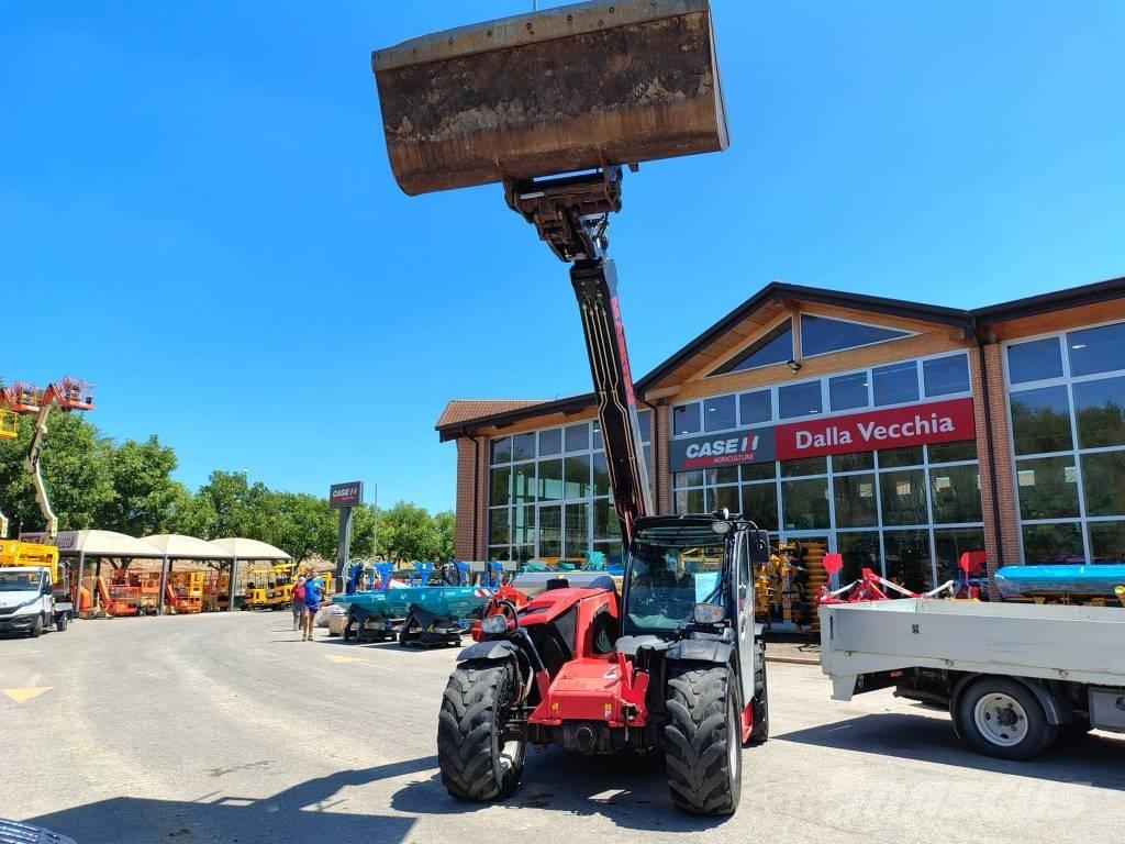 Manitou 730-115 Verreikers