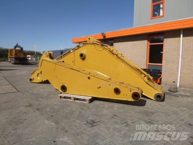 CAT 365CL Gieken en dippers