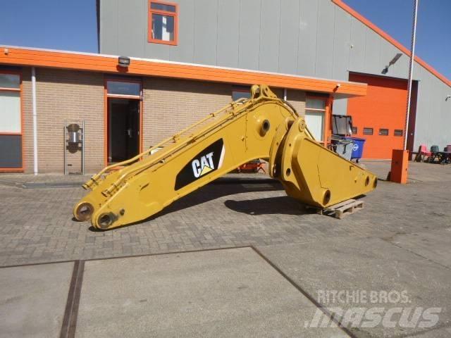 CAT 365CL Gieken en dippers
