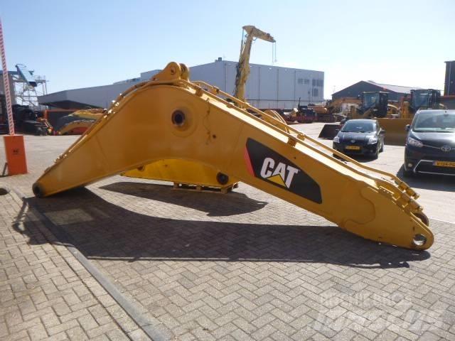 CAT 365CL Gieken en dippers