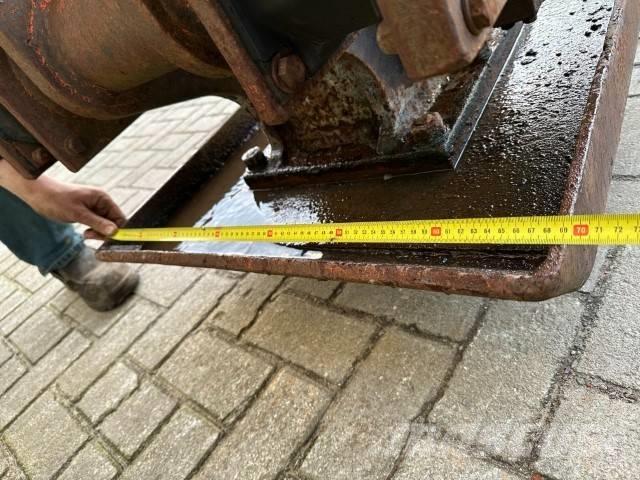 Ho-pac 4600 Trilblokken