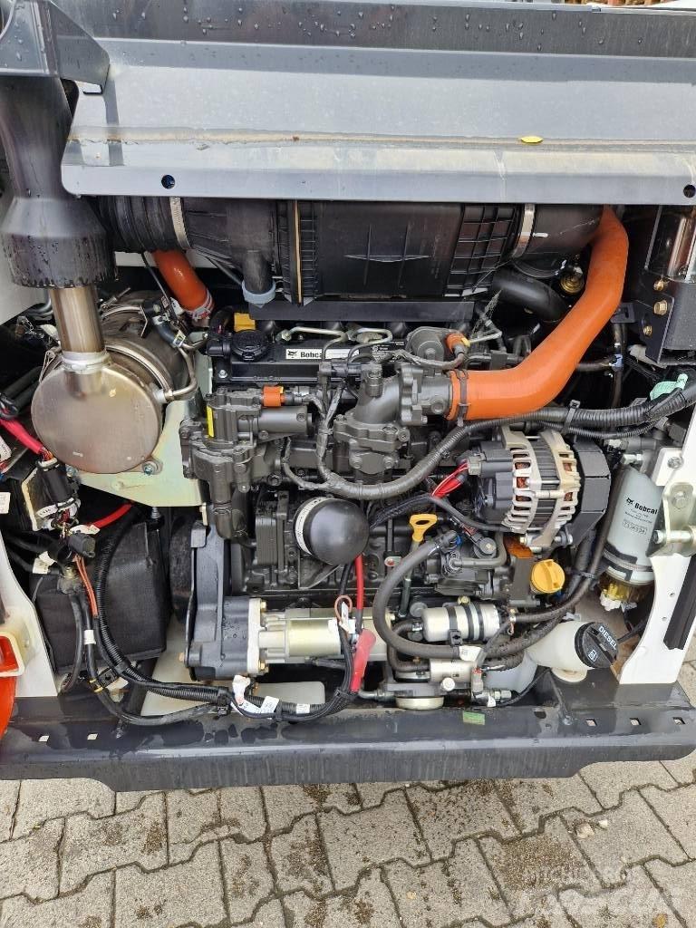 Bobcat T 450 Schrankladers