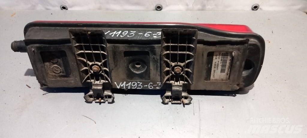 Volvo FH12  20565103 Chassis en ophanging