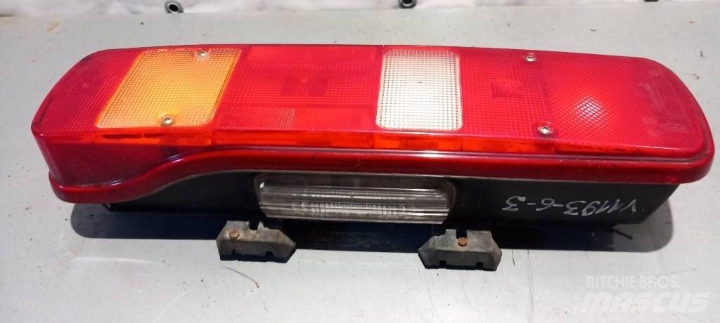 Volvo FH12  20565103 Chassis en ophanging