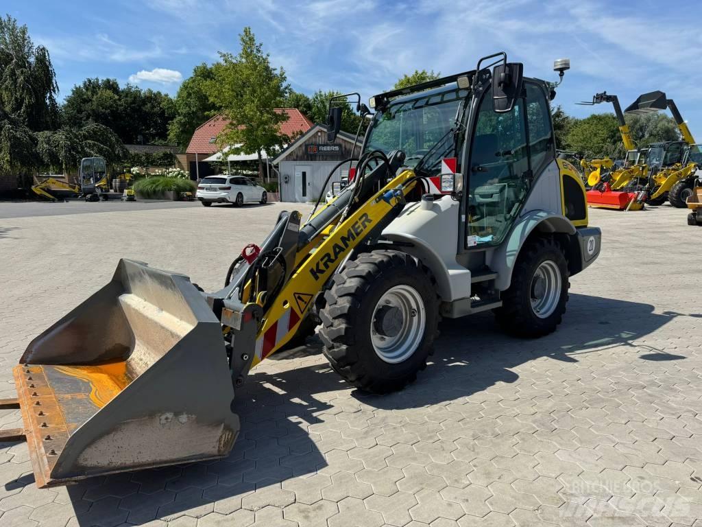 Kramer 8095 Wielladers