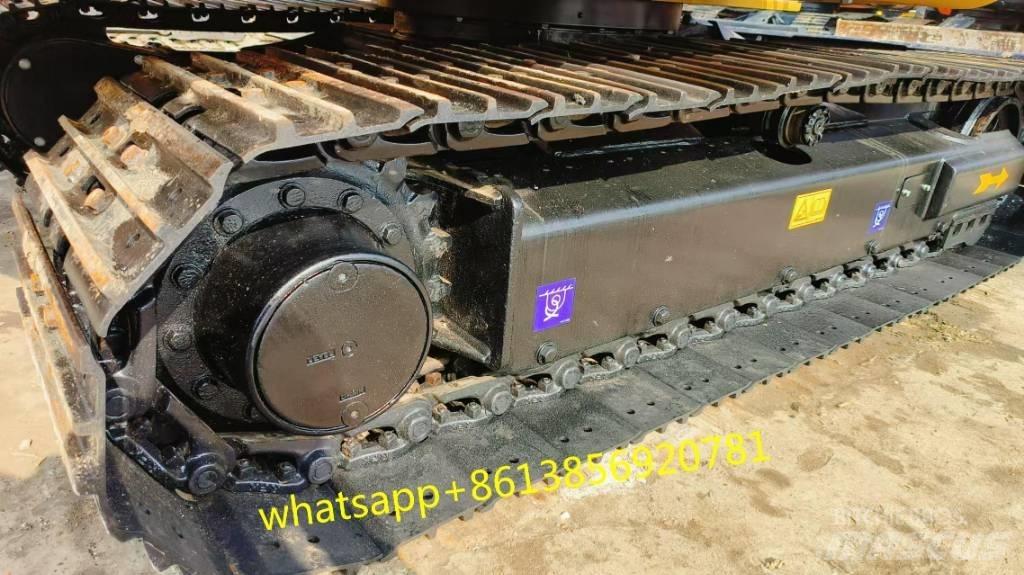 CAT 305.5 Minigraafmachines < 7t