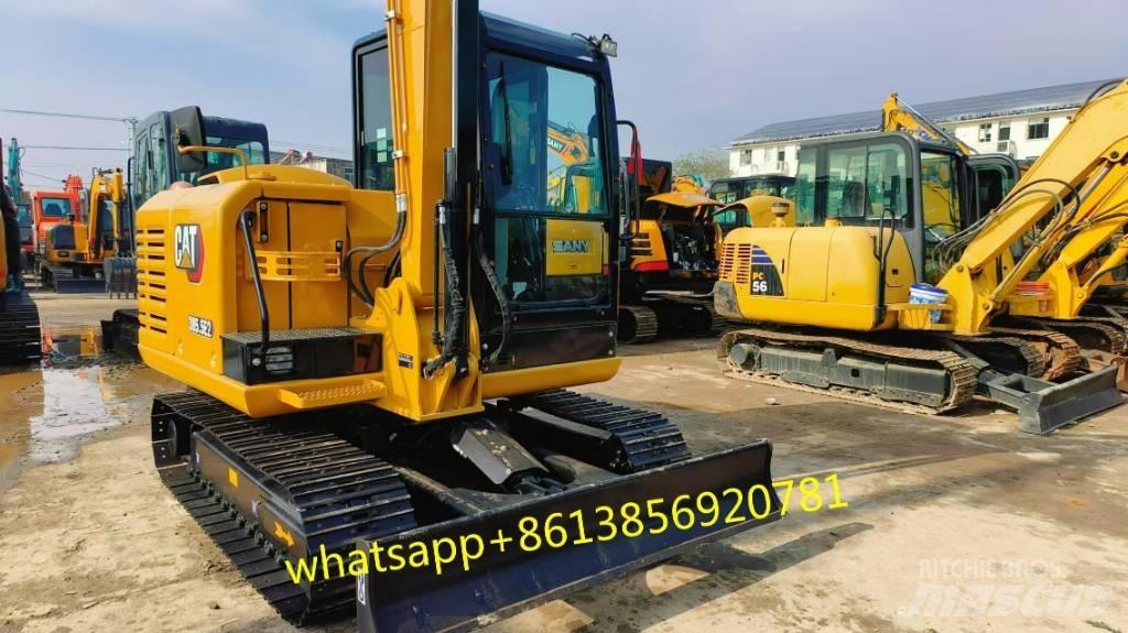 CAT 305.5 Minigraafmachines < 7t