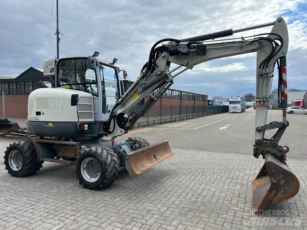 Wacker Neuson 6503WD Wielgraafmachines
