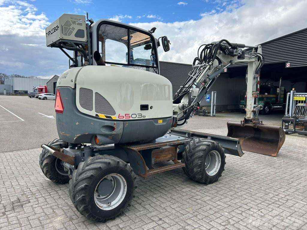 Wacker Neuson 6503WD Wielgraafmachines