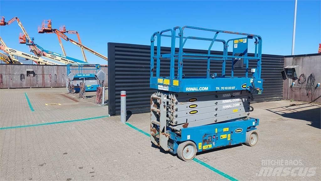 Genie GS4047 Schaarhoogwerkers