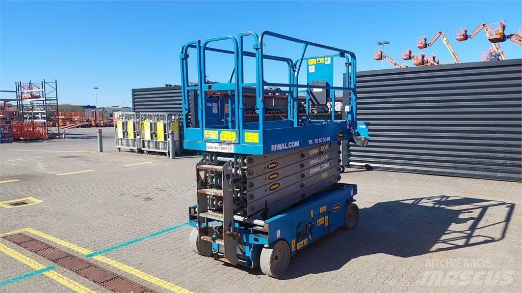 Genie GS4047 Schaarhoogwerkers