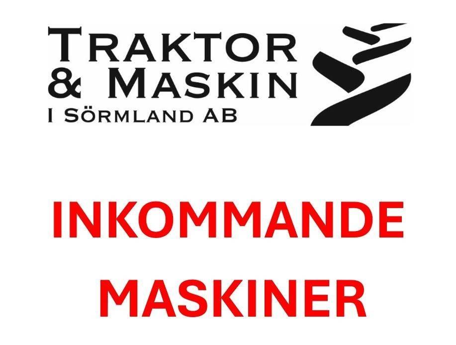 Flexitrac 1226 LRF Knik- en schrankladers