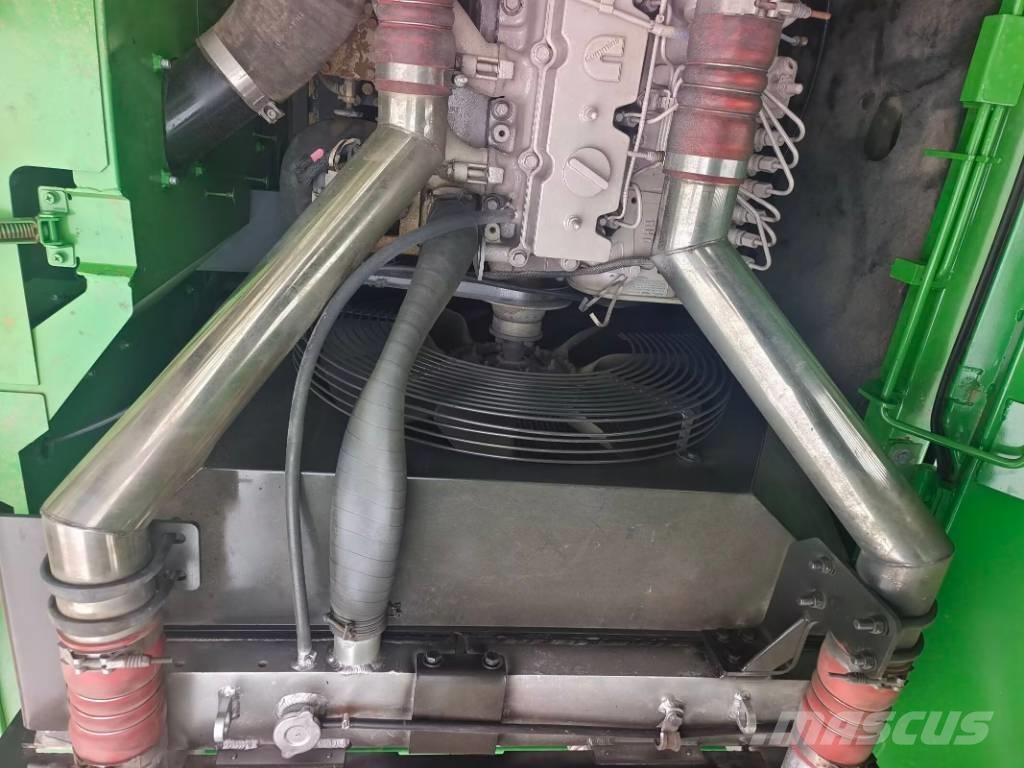 Hyundai 305 LC-9S Rupsgraafmachines