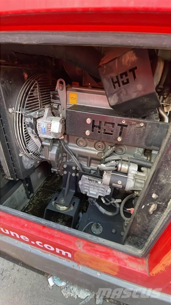 Himoinsa HRYW 45 T5 Diesel generatoren