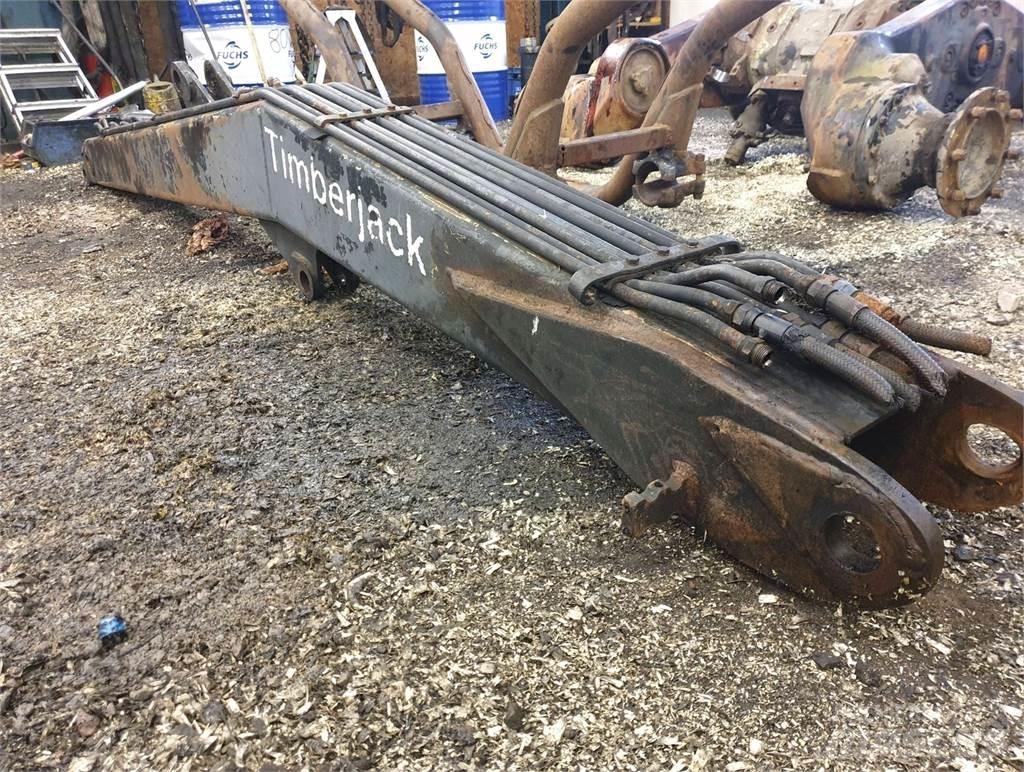 Loglift 50 Uitrijwagenkranen