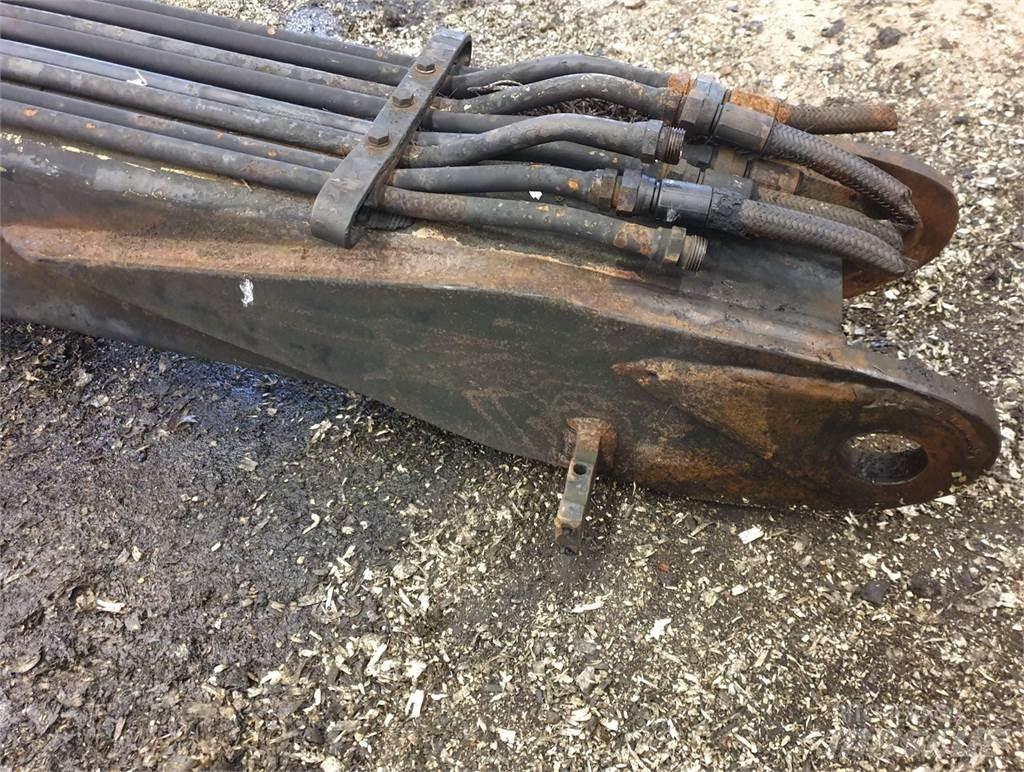 Loglift 50 Uitrijwagenkranen