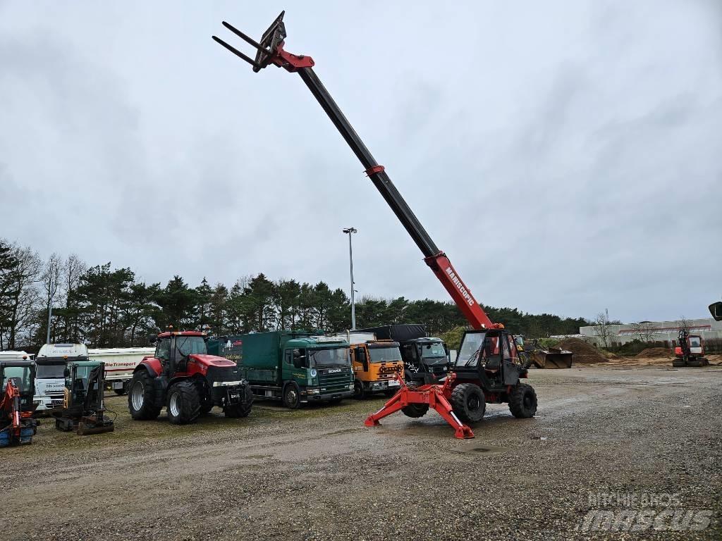 Manitou MT 1230 S CP Verreikers