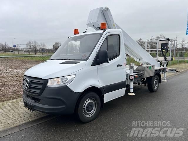 Palfinger P 280 B Auto hoogwerkers