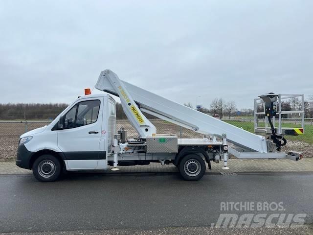 Palfinger P 280 B Auto hoogwerkers