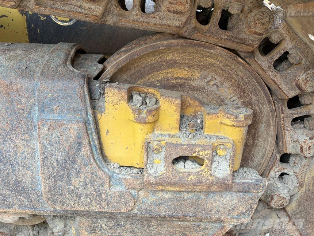Komatsu D65PX-18 Rupsdozers