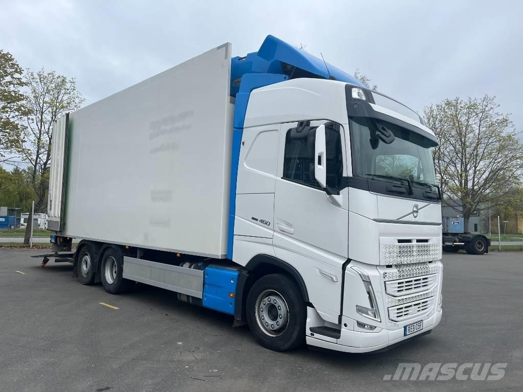 Volvo FH Koelwagens