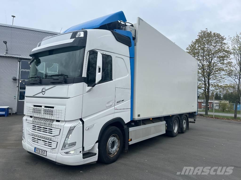 Volvo FH Koelwagens