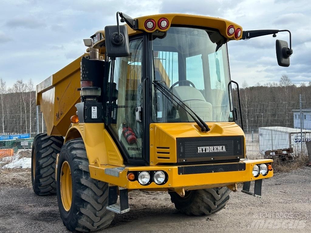 Hydrema 912 FS Knik dumptrucks