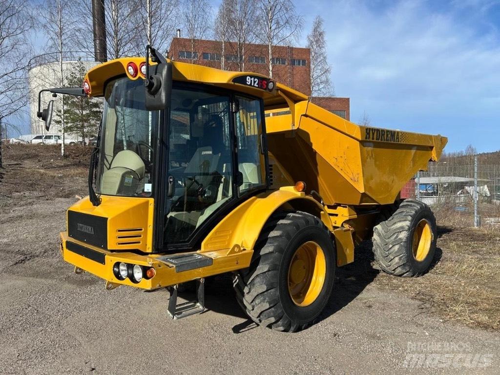 Hydrema 912 FS Knik dumptrucks