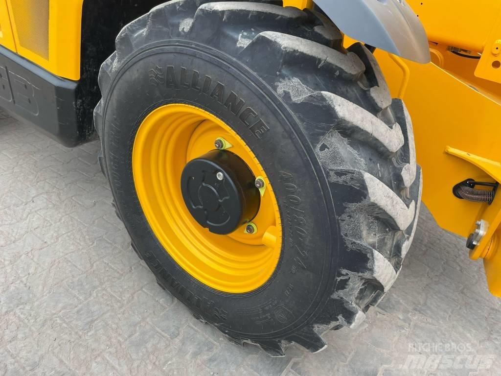 JCB 540-180 Verreikers