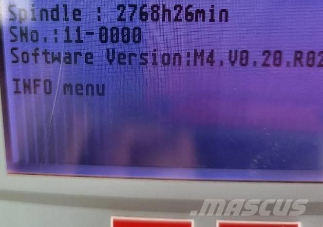 Mus-Max WT 10 XL Houtversnipperaars