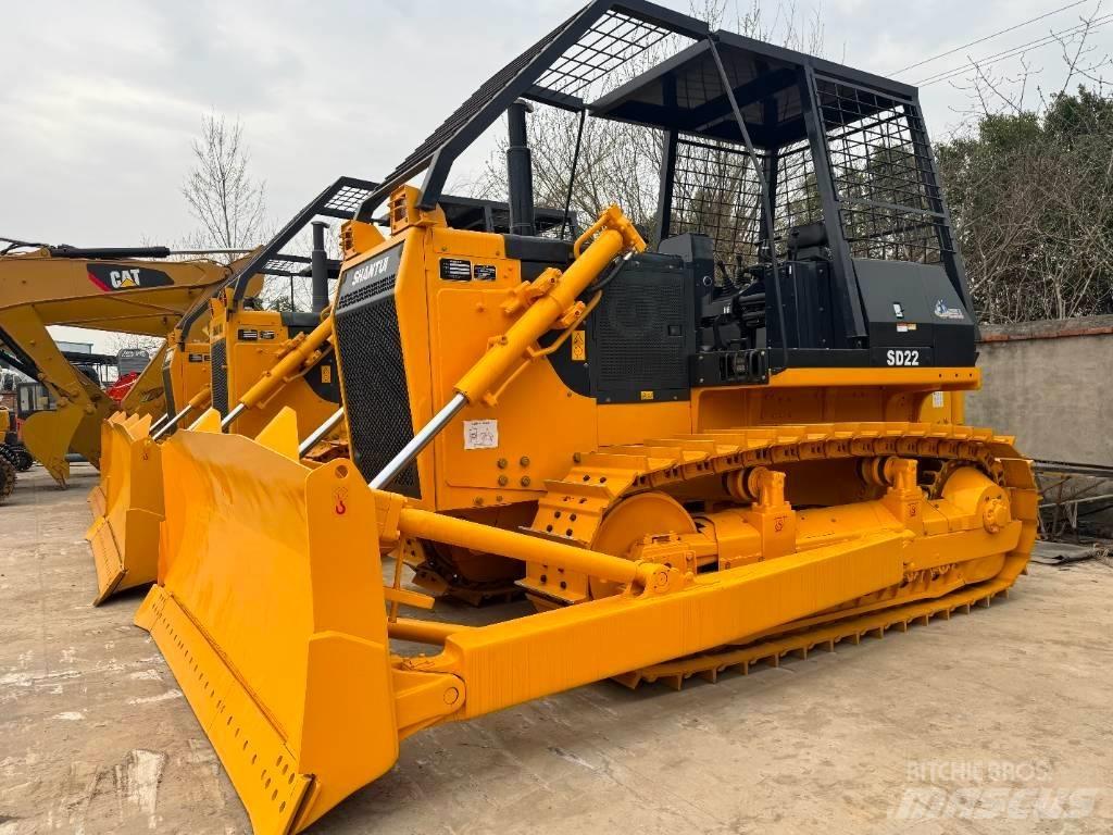 Shantui SD 22 F Rupsdozers