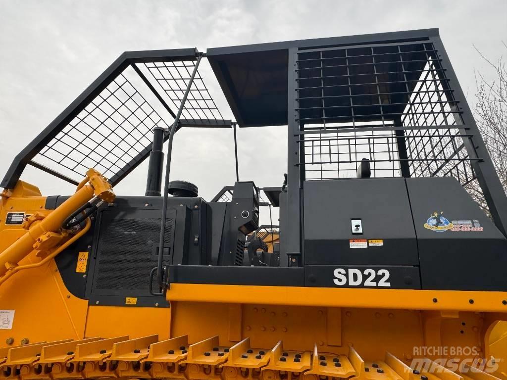 Shantui SD 22 F Rupsdozers