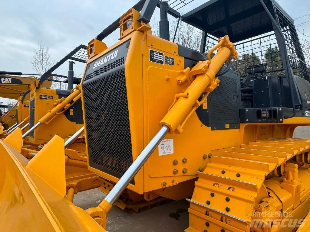 Shantui SD 22 F Rupsdozers