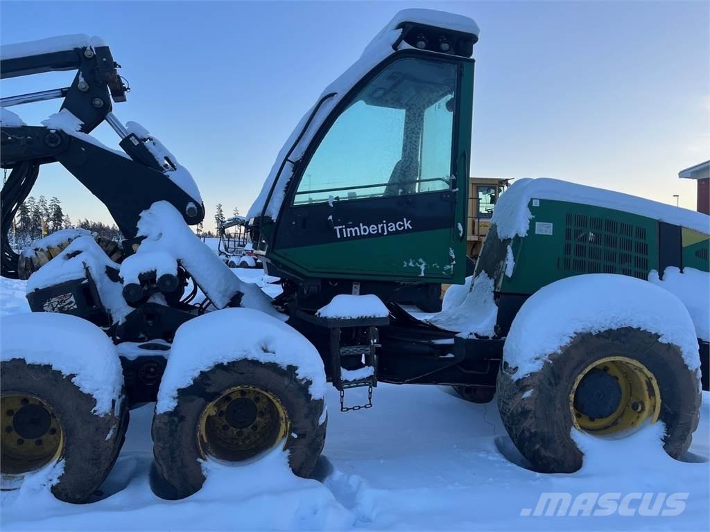Timberjack 1070 Harvesters