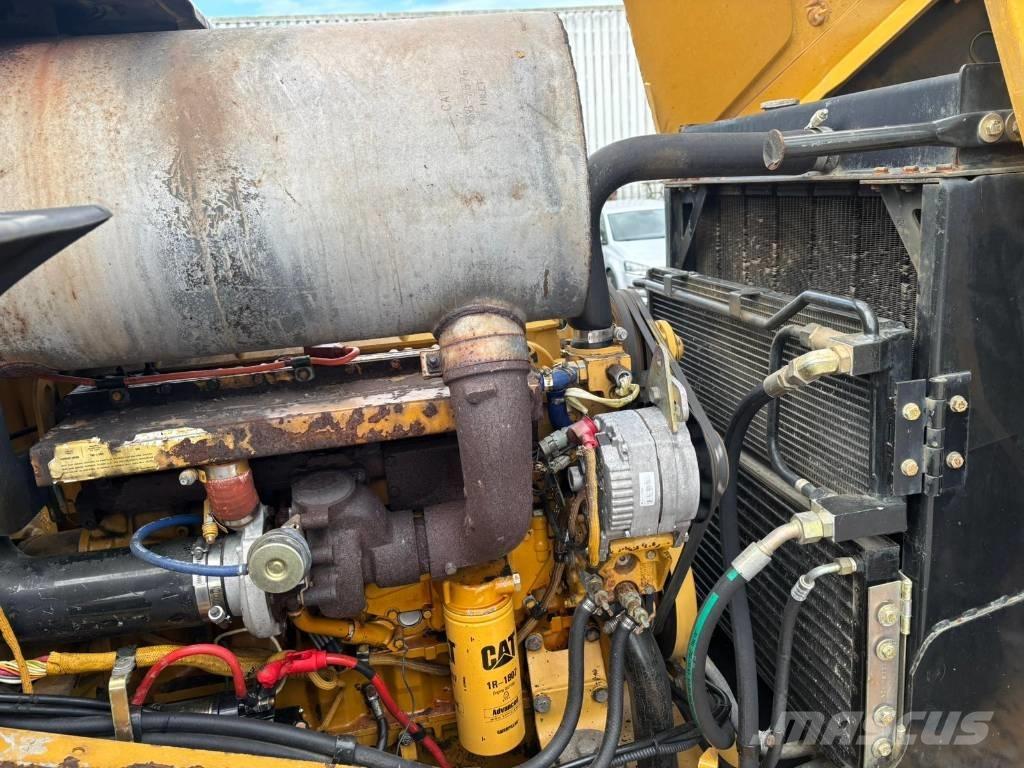 CAT 950 G Wielladers