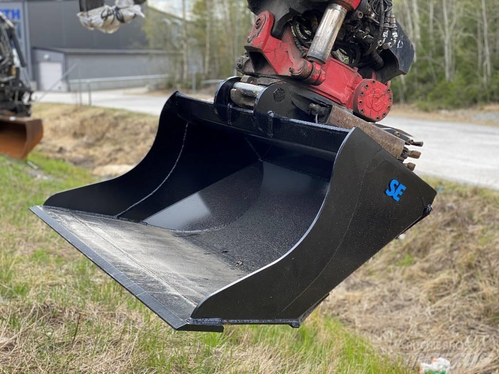  Planeringsskopa S45 Bakken