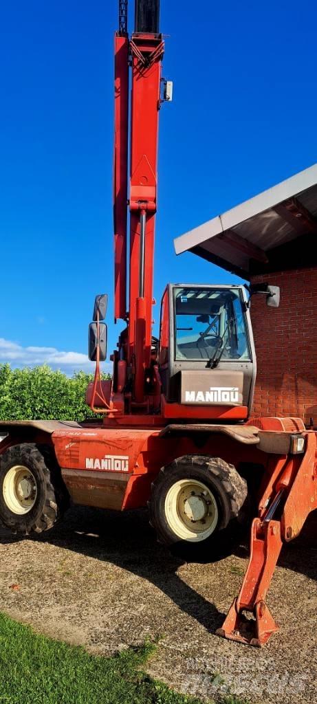 Manitou MRT 1432 Verreikers