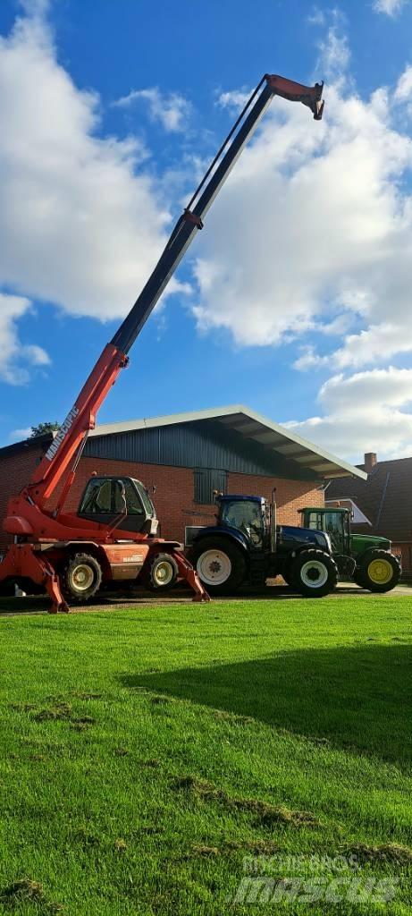 Manitou MRT 1432 Verreikers