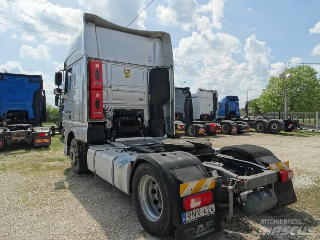 DAF XF 460 FT Trekkers