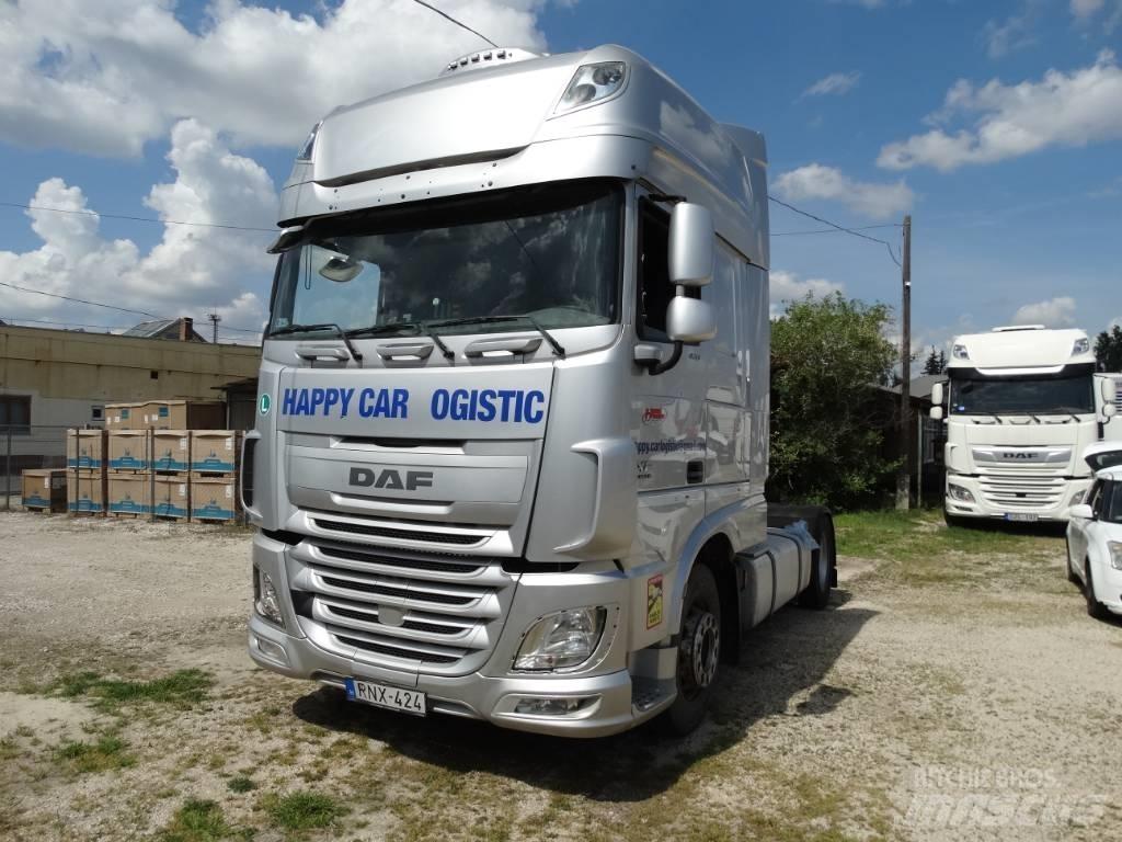 DAF XF 460 FT Trekkers