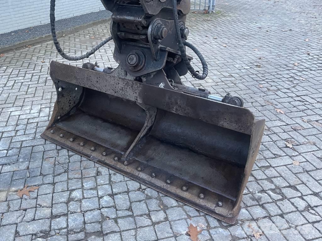 Hitachi ZX 140 W-3 Wielgraafmachines