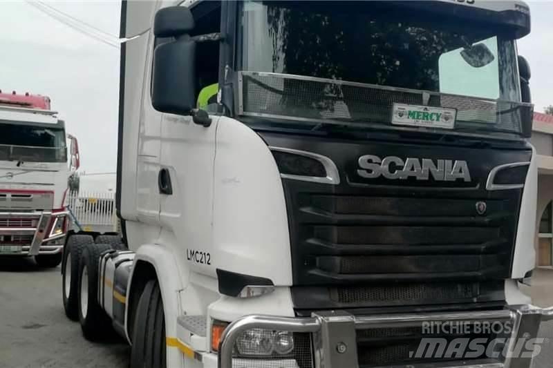 Scania R500 Anders